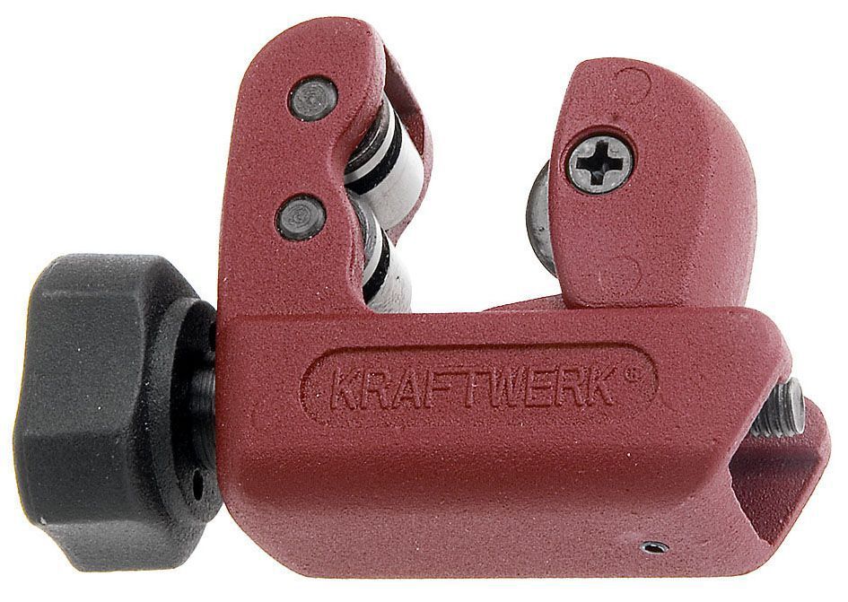 KRAFTWERK Mini Kupferrohrabschneider 3 bis 30 mm Produktbild KRAFTWERK Mini Kupferrohrabschneider 3 bis 30 mm