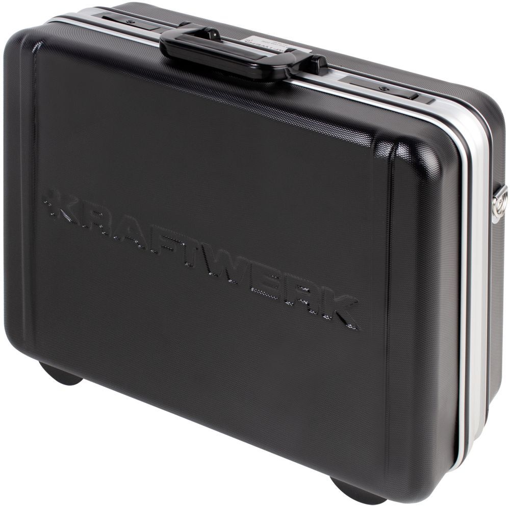 Kraftwerk ABS Werkzeugkoffer P390 leer Produktbild Kraftwerk ABS Werkzeugkoffer P390 leer bild 8