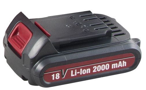 Kraftwerk Akku 18 V 2.0 Ah für 32108/09 Produktbild Kraftwerk Akku 18 V 2.0 Ah für 32108/09