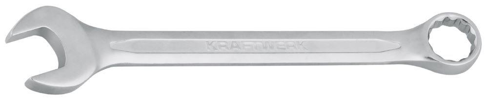 Kraftwerk Ring Maulschlüssel BASIC LINE 14 mm Produktbild Kraftwerk Ring Maulschlüssel BASIC LINE 14 mm