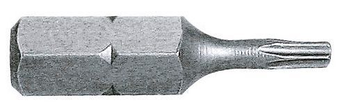 Kraftwerk Torx Bit 25 mm T15 1/4 Zoll Produktbild Kraftwerk Torx Bit 25 mm T15 1/4 Zoll