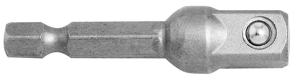 Kraftwerk Bit Adapter1/4 Zoll 50 mm für Stecknüsse 3/8 Zoll 5 Stück Produktbild Kraftwerk Bit Adapter1/4 Zoll 50 mm für Stecknüsse 3/8 Zoll 5 Stück