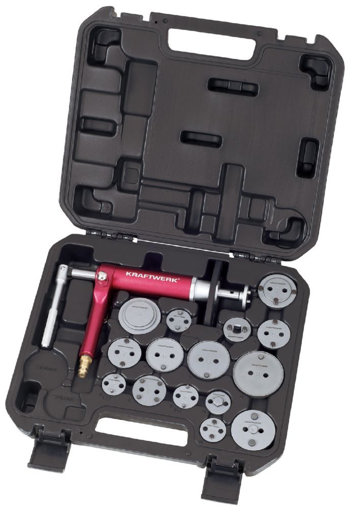 Kraftwerk Bremskolben Rückstell Satz pneumatisch 16 Teilig Produktbild Kraftwerk Bremskolben Rückstell Satz pneumatisch 16 Teilig