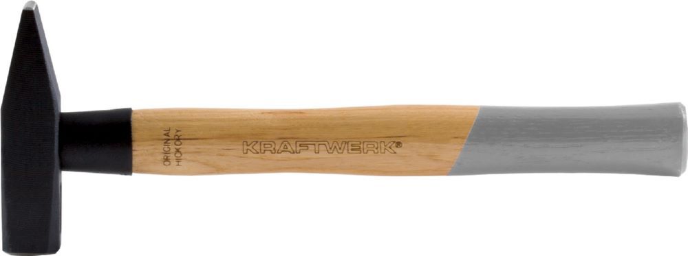 Kraftwerk DIN Schlosserhammer 300 g Basic Produktbild Kraftwerk DIN Schlosserhammer 300 g Basic