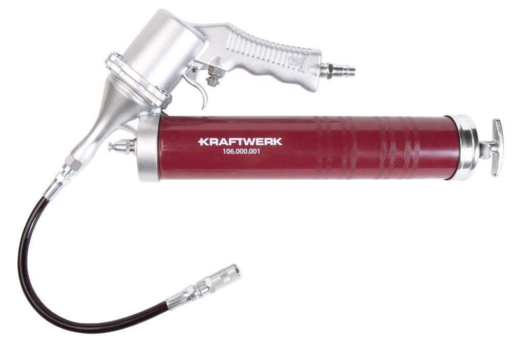 Kraftwerk Druckluft Fettpresse Produktbild Kraftwerk Druckluft Fettpresse