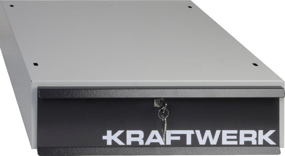Kraftwerk Einzelschublade 140mm Produktbild Kraftwerk Einzelschublade 140mm