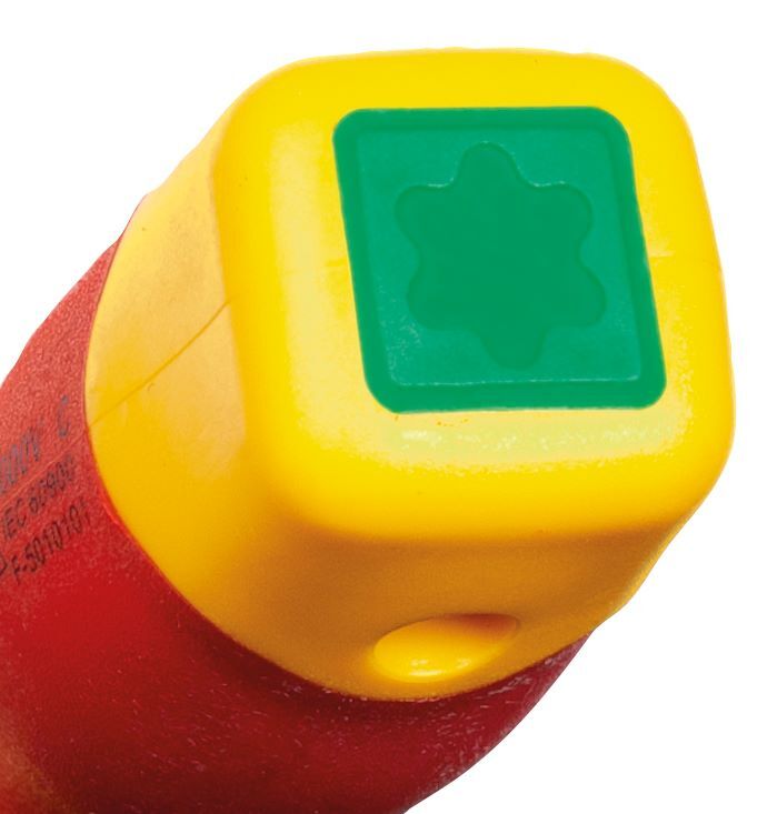 Kraftwerk Elektriker Schraubendreher TX T9 Produktbild Kraftwerk Elektriker Schraubendreher TX T9 bild 2