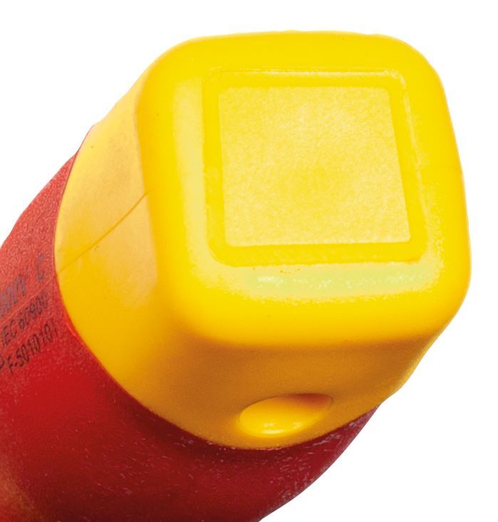 Kraftwerk Elektriker Schraubendreher Innensechskant 3 mm Kraftwerk Elektriker Schraubendreher Innensechskant 3 mm