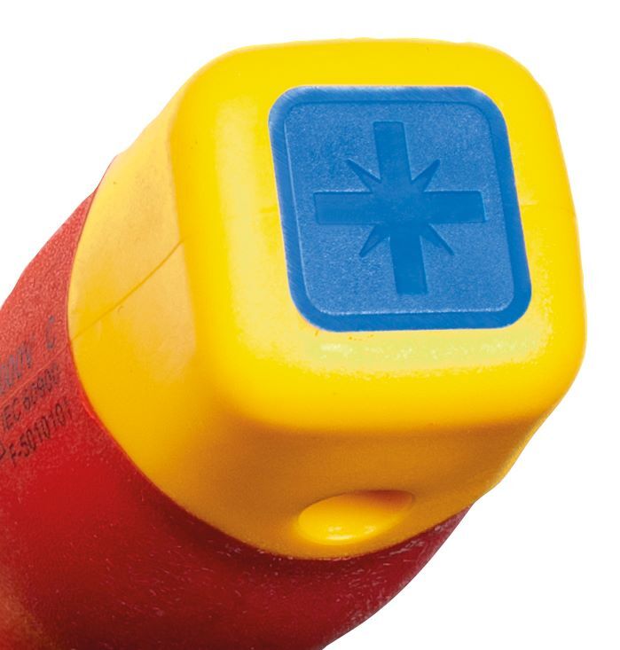 Kraftwerk Elektriker Schraubendreher Pozidriv PZ0 Produktbild Kraftwerk Elektriker Schraubendreher Pozidriv PZ0 bild 2