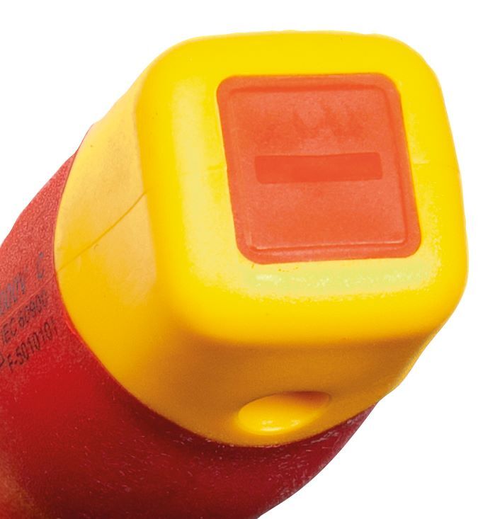 Kraftwerk Elektriker Schraubendreher Schlitz 3.5 mm Kraftwerk Elektriker Schraubendreher Schlitz 3.5 mm