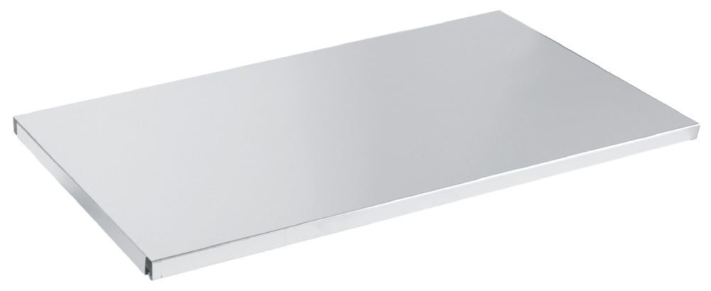 Kraftwerk Fachboden 800 x 390mm für Flügeltürschrank 121.190.002 Produktbild Kraftwerk Fachboden 800 x 390mm für Flügeltürschrank 121.190.002