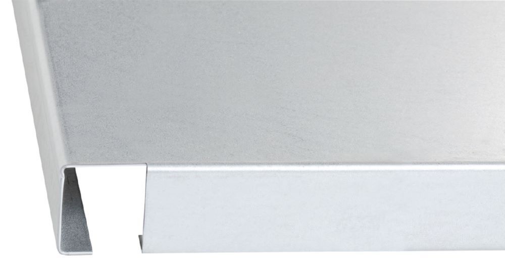 Kraftwerk Fachboden B 925 x T 450 mm Produktbild Kraftwerk Fachboden B 925 x T 450 mm bild 2