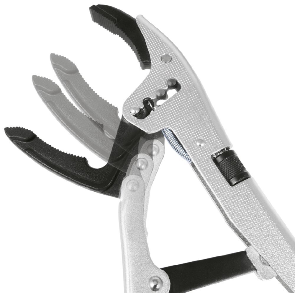 Kraftwerk Gripzange 250 mm Produktbild Kraftwerk Gripzange 250 mm