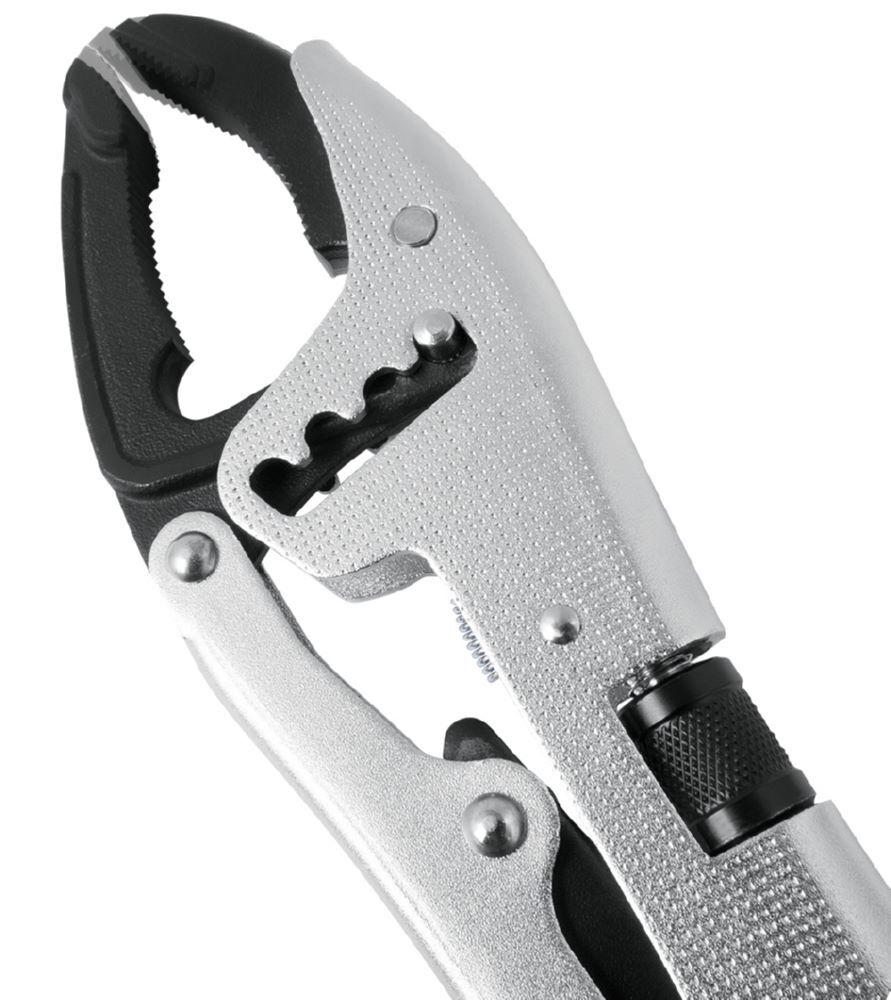 Kraftwerk Gripzange 250 mm Produktbild Kraftwerk Gripzange 250 mm bild 2