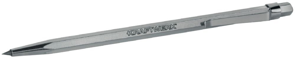 Kraftwerk Hartmetall Anreißnadel 150 mm Produktbild Kraftwerk Hartmetall Anreißnadel 150 mm