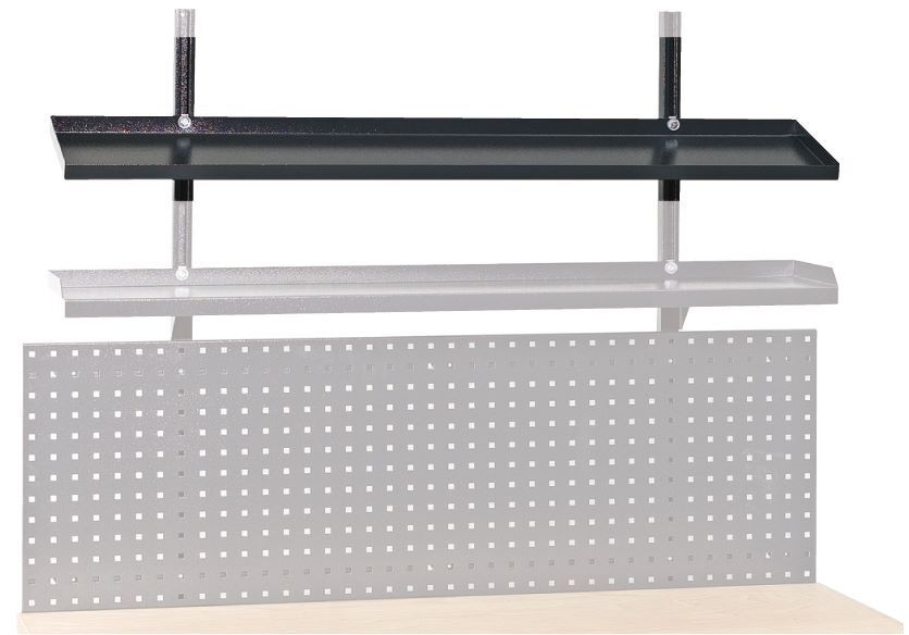 KRAFTWERK Ablageboden geneigt 2000 mm für Werkbank Compact Produktbild KRAFTWERK Ablageboden geneigt 2000 mm für Werkbank Compact