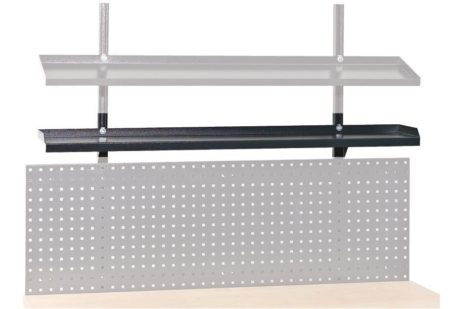 KRAFTWERK Ablageboden gerade 1500 mm für Werkbank Compact KRAFTWERK Ablageboden gerade 1500 mm für Werkbank Compact
