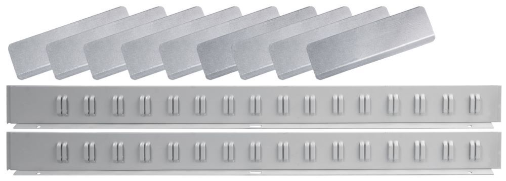 KRAFTWERK Einteilungssortiment 12 Fächer Höhe 50 mm 918x612 mm Produktbild KRAFTWERK Einteilungssortiment 12 Fächer Höhe 50 mm 918x612 mm