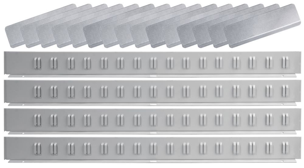 KRAFTWERK Einteilungssortiment 20 Fächer Höhe 50 mm 918x612 mm Produktbild KRAFTWERK Einteilungssortiment 20 Fächer Höhe 50 mm 918x612 mm