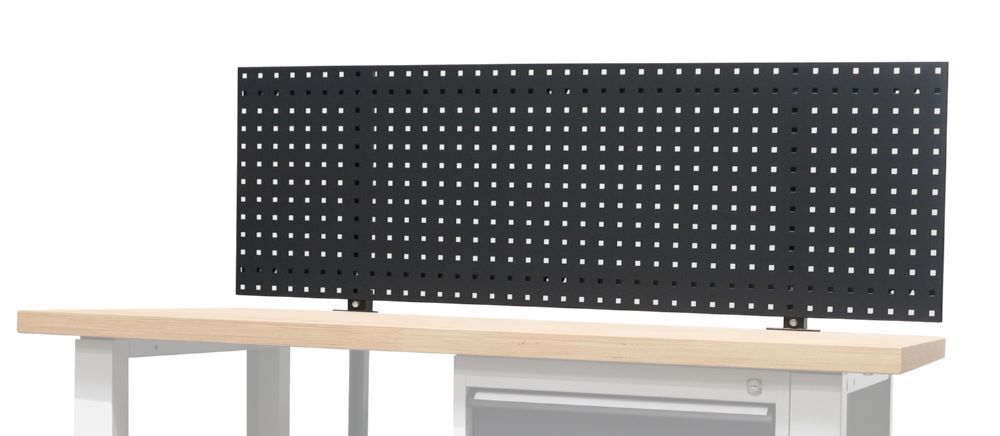 KRAFTWERK Lochplatten für Werkbankaufbauten 2000 mm Produktbild KRAFTWERK Lochplatten für Werkbankaufbauten 2000 mm