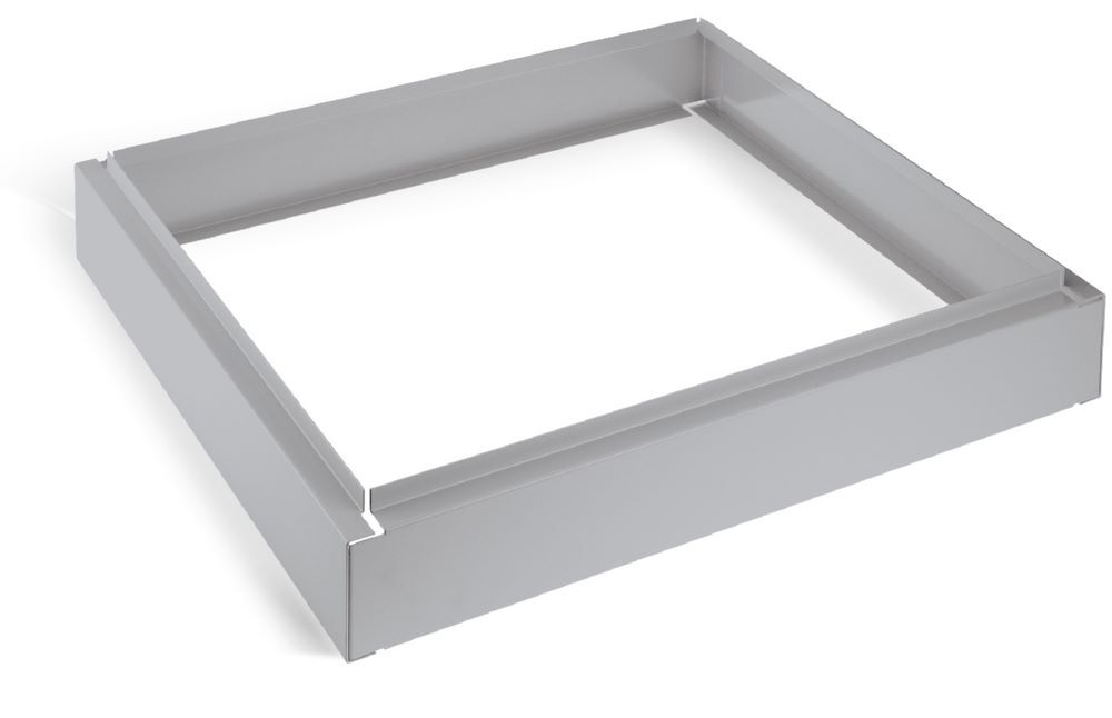 KRAFTWERK Sockel für Schubladenboxen 100x533x590 mm Produktbild KRAFTWERK Sockel für Schubladenboxen 100x533x590 mm