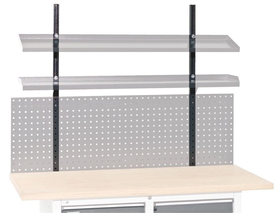 KRAFTWERK Trägersäulen für Werkbank Compact Pack mit 2 Stück Produktbild KRAFTWERK Trägersäulen für Werkbank Compact Pack mit 2 Stück