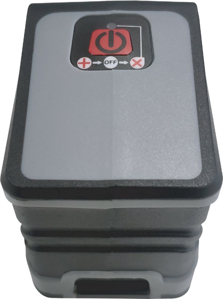 Kraftwerk Laser Smart Liner Kreuzlinienlaser Batteriebetrieben Produktbild Kraftwerk Laser Smart Liner Kreuzlinienlaser Batteriebetrieben bild 3