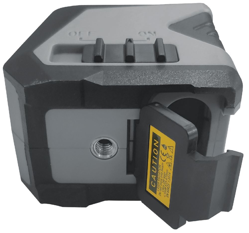 Kraftwerk Laser Smart Liner Kreuzlinienlaser Batteriebetrieben Produktbild Kraftwerk Laser Smart Liner Kreuzlinienlaser Batteriebetrieben bild 4