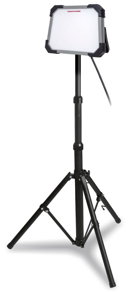Kraftwerk LED Arbeitsleuchte T2500 2500 Lumen mit Stativ Produktbild Kraftwerk LED Arbeitsleuchte T2500 2500 Lumen mit Stativ