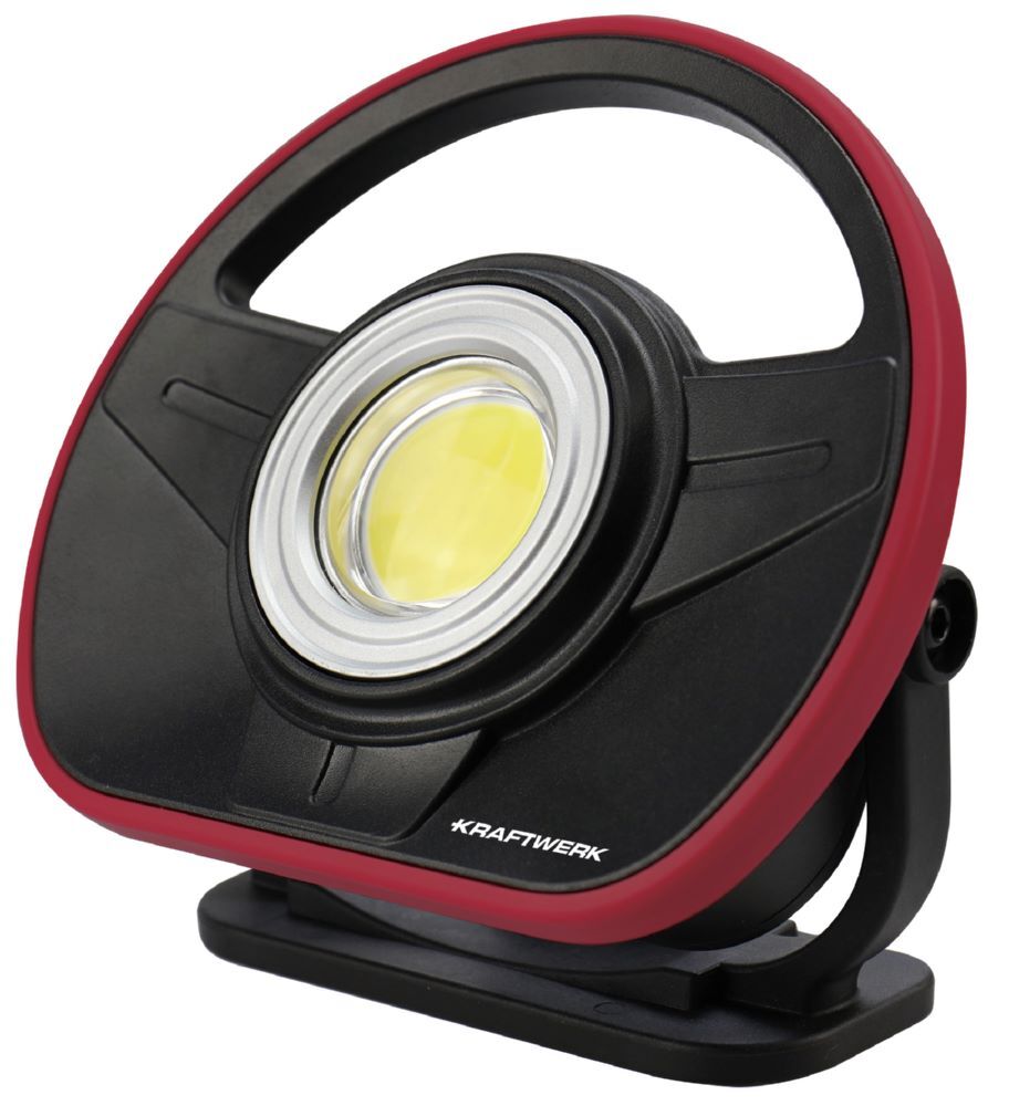 KRAFTWERK Akku LED Arbeitsleuchte W1000 wiederaufladbar Produktbild KRAFTWERK Akku LED Arbeitsleuchte W1000 wiederaufladbar