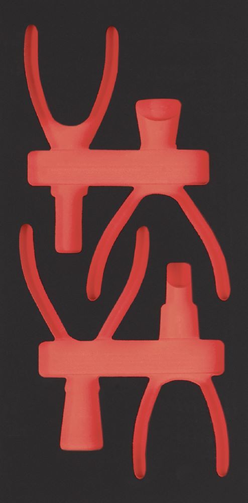 Kraftwerk PRO LINE EVA Einlage für Art. 105.401.007 20 x 40 cm leer Produktbild Kraftwerk PRO LINE EVA Einlage für Art. 105.401.007 20 x 40 cm leer
