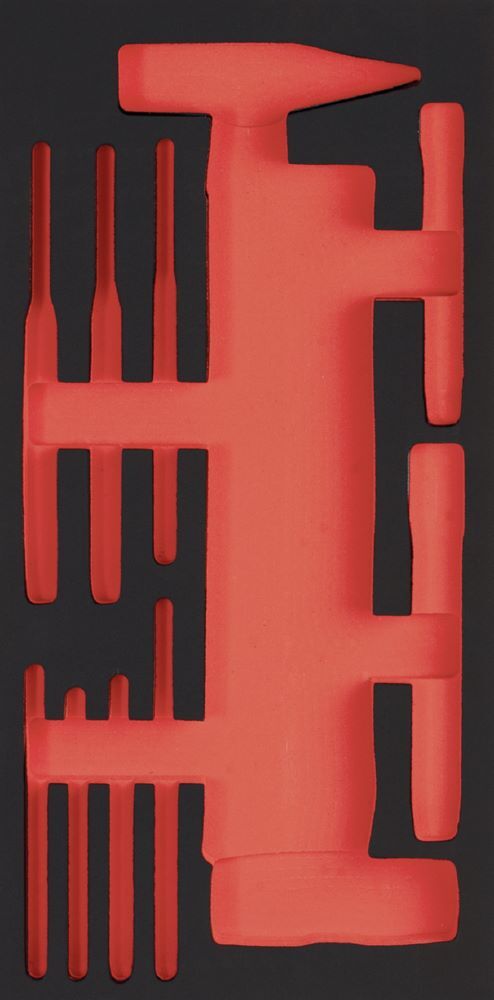 Kraftwerk PRO LINE EVA Einlage für Art. 105.401.015 20 x 40 cm leer Produktbild Kraftwerk PRO LINE EVA Einlage für Art. 105.401.015 20 x 40 cm leer