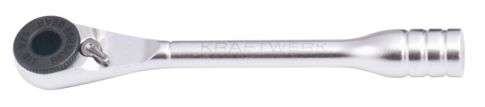 Kraftwerk Mini Bit Umschaltknarre 1/4 Zoll Produktbild Kraftwerk Mini Bit Umschaltknarre 1/4 Zoll