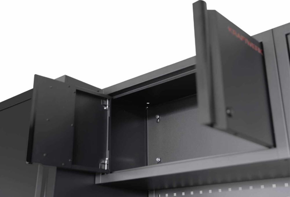 Produktbild MOBILIO Black 2er Kombi Werkstattsystem schwarz Buche bild 8