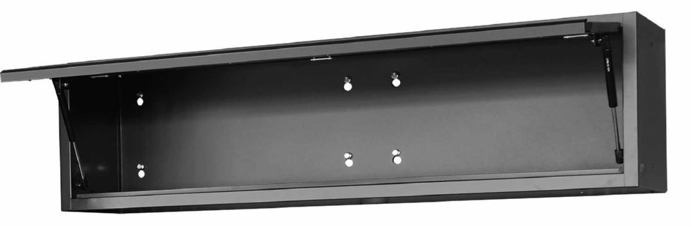 Produktbild MOBILIO Black 2er Werkstattschrank breit schwarz Buche bild 5
