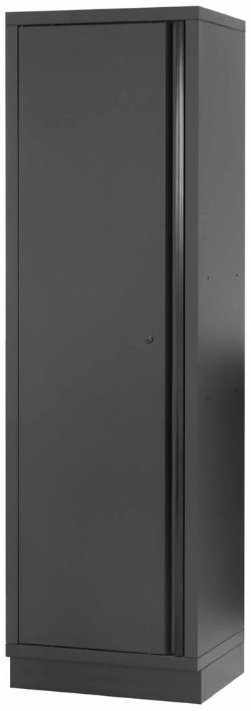 Produktbild MOBILIO Black 5er Werkstattschrank System schwarz Buche bild 6