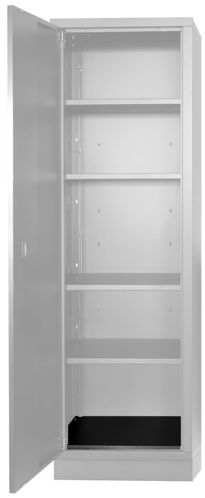 Produktbild Kraftwerk MOBILIO Bodenplatte für Hochschrank 3964-02-BLK