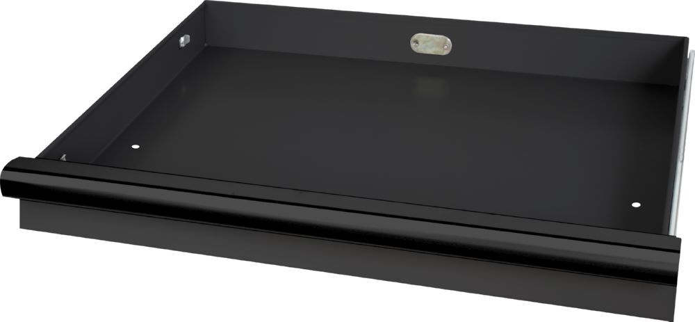 Produktbild Kraftwerk Mobilio kleine Schublade für Schubladenschränke 3964-04-BLK/05-BLK