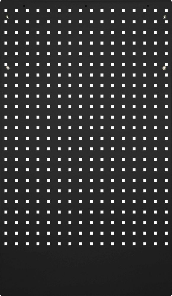 Produktbild Kraftwerk MOBILIO Black Lochwand mit Vierkantlochung