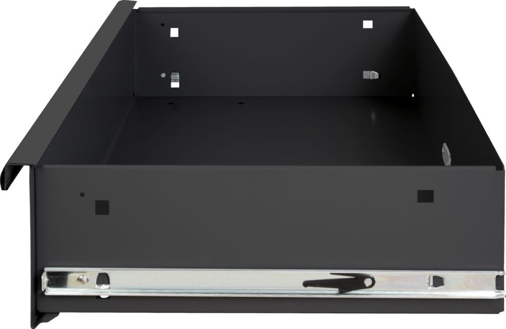 Produktbild Mobilio mittlere Schublade für Schubladenschränke 3964-04-BLK/05-BLK bild 2