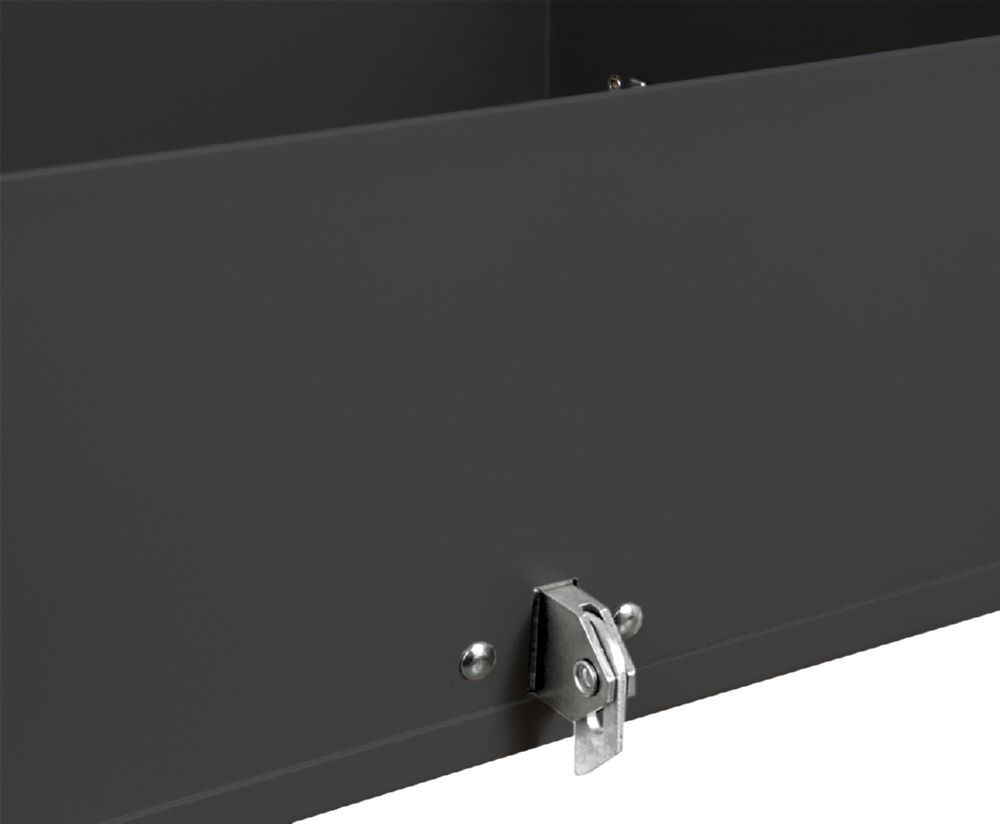 Produktbild Mobilio mittlere Schublade für Schubladenschränke 3964-04-BLK/05-BLK bild 3