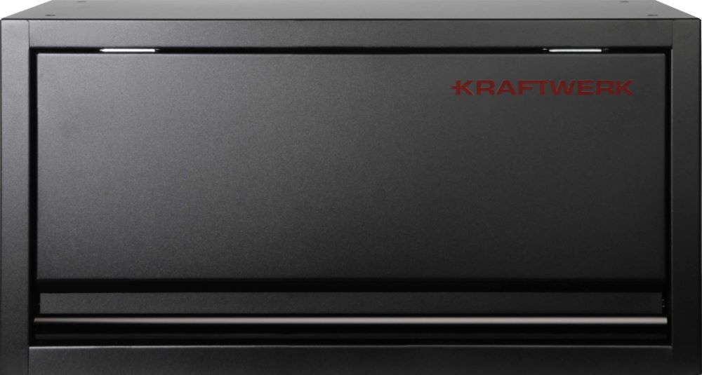 Produktbild Kraftwerk Mobilio Oberschrank Werkzeugschrank Hängeschrank 3964-01-BLK