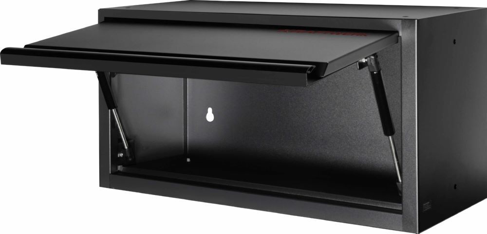 Produktbild Mobilio Oberschrank Werkzeugschrank Hängeschrank 3964-01-BLK bild 2