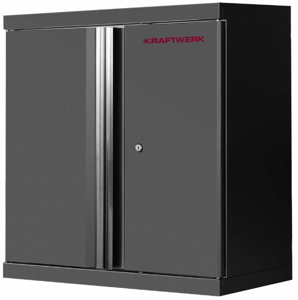 Produktbild MOBILIO Black Oberschrank 2-türig Hängeschrank bild 3