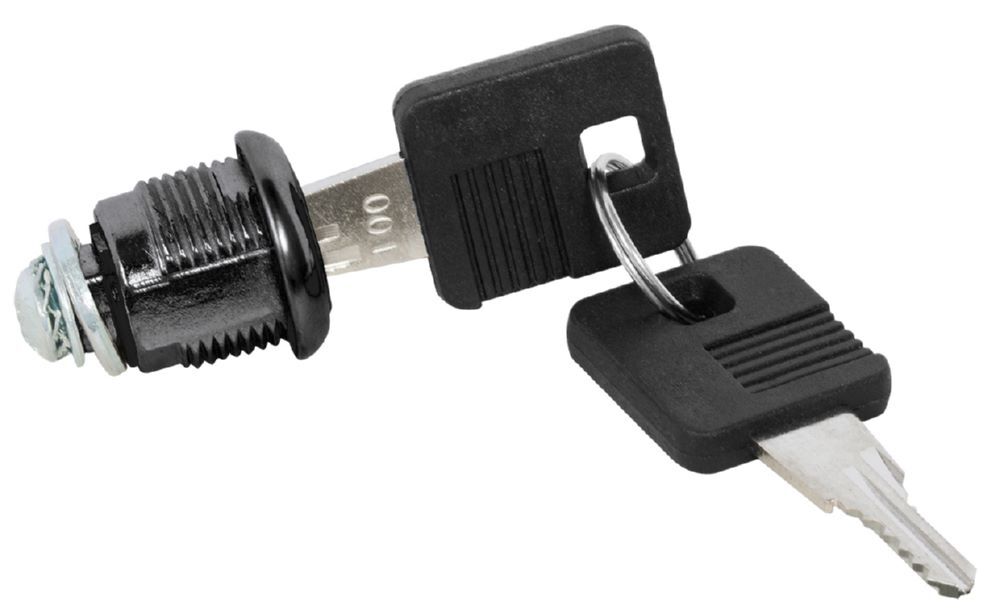 Produktbild Kraftwerk Mobilio One-Key-Solution Schloss für 3964-02-BLK/03-BLK/12-BLK/16-BLK
