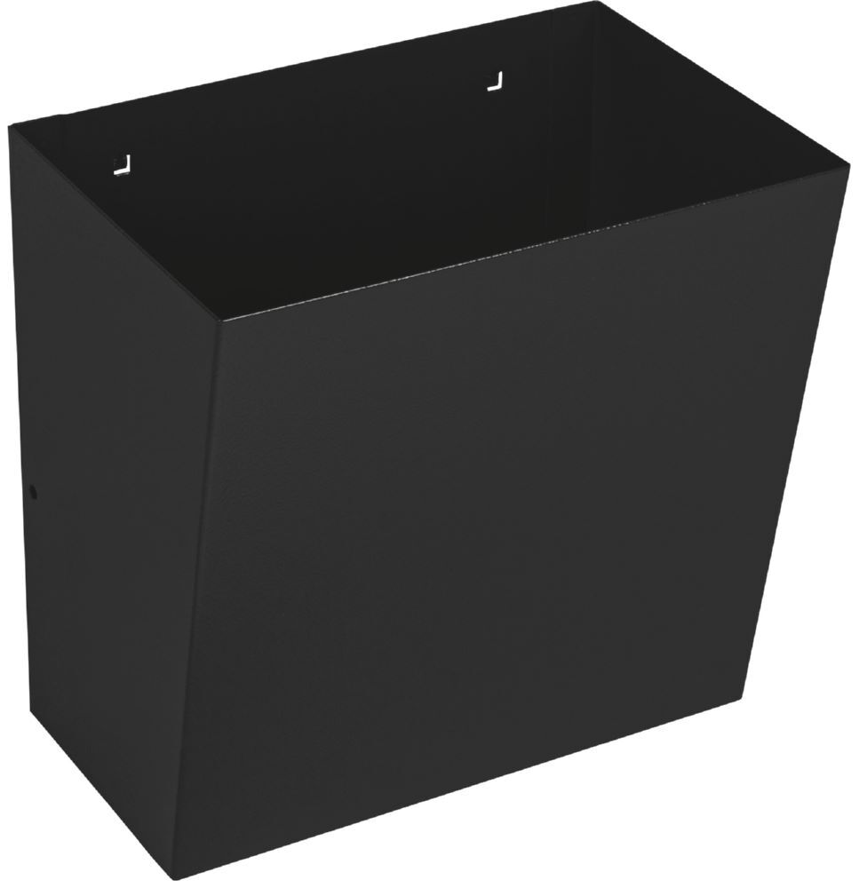 Kraftwerk Papierkorb 300 x 300 x 160 mm Produktbild Kraftwerk Papierkorb 300 x 300 x 160 mm