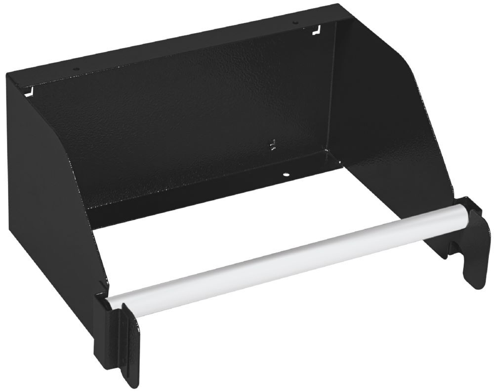 Kraftwerk Papierrollenhalter für alle Werkstattwagen Produktbild Kraftwerk Papierrollenhalter für alle Werkstattwagen