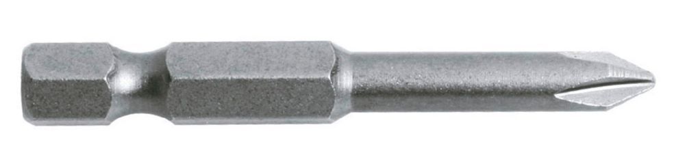 Kraftwerk Phillips Bit 50 mm Kreuzschlitz Nummer 1 1/4 Zoll Produktbild Kraftwerk Phillips Bit 50 mm Kreuzschlitz Nummer 1 1/4 Zoll