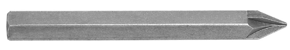 Kraftwerk Pozidriv Bit Nummer 1 70 mm 5/16 Zoll Produktbild Kraftwerk Pozidriv Bit Nummer 1 70 mm 5/16 Zoll