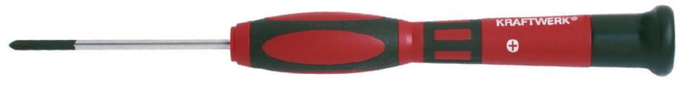 Kraftwerk Präzisionsschraubendreher Phillips 0 x 50 mm Produktbild Kraftwerk Präzisionsschraubendreher Phillips 0 x 50 mm